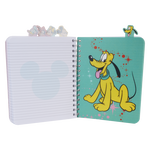 Disney100 Mickey & Friends Classic Stationery Spiral Tab Journal, , hi-res view 8