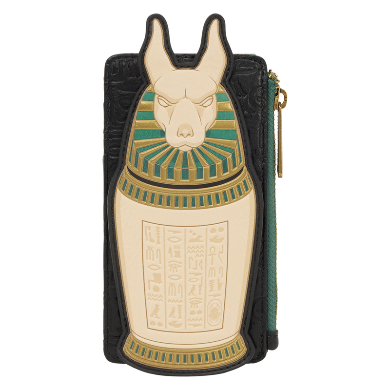 The Mummy Large Card Holder, , hi-res view 1