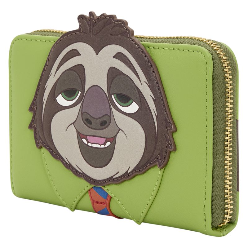 Zootopia Exclusive Flash Zip Around Wallet, , hi-res view 3
