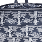 Star Wars: Return Of The Jedi Han Solo in Carbonite Mini Backpack, , hi-res view 8