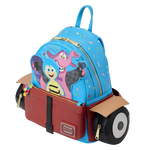 Pixar Inside Out Bing Bong Wagon Mini Backpack, , hi-res view 4
