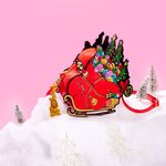 Dr. Seuss' How the Grinch Stole Christmas! Sleigh Crossbody Bag, , hi-res image number 2