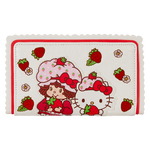 Sanrio Hello Kitty & Friends x Strawberry Shortcake Flap Wallet, , hi-res view 1
