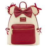 Minnie Mouse Rocks The Dots Coquette Mini Backpack
