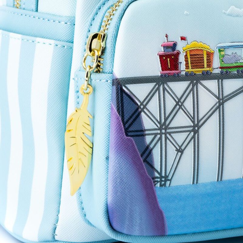 Disney Dumbo 80th Anniversary Mini Backpack, , hi-res view 5
