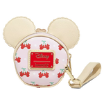 Minnie Mouse Cherry Pie Ears Figural Coinbag - Disney, , hi-res view 3