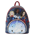 The Marvels Symbol Glow Mini Backpack, , hi-res view 1