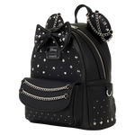 Minnie Mouse Studs & Chains Mini Backpack, , hi-res view 3