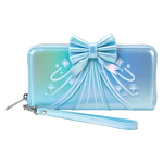 Cinderella Exclusive 75th Anniversary Shiny Series Iridescent Cosplay Wristlet Wallet, , hi-res view 4