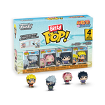 Bitty Pop! Naruto 4-Pack Series 1