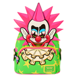 NYCC Limited Edition Killer Klowns Spikey Glitter Cosplay Glow Mini Backpack, , hi-res view 1