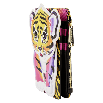 Exclusive - Lisa Frank Forrest Cosplay Flap Wallet, Image 2