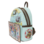 One Piece 25th Anniversary Straw Hat Pirates Mini Backpack, , hi-res view 5