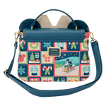 Minnie Mouse Holiday Crossbody Bag, , hi-res view 6