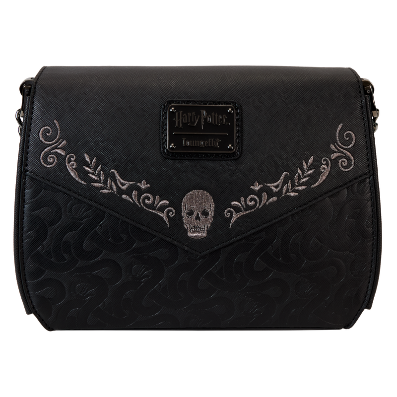 Harry Potter&trade; Dark Mark Crossbody Bag, , hi-res view 6