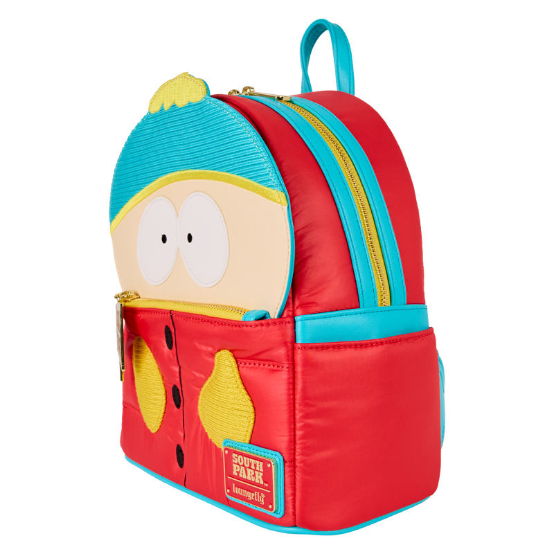 South Park Cartman Cosplay Mini Backpack, , hi-res view 3