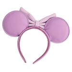 Disney Minnie Mouse Floral Ears Headband, , hi-res view 3