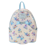 Mickey & Friends Winter Wonderland Mini Backpack With Ear Headband, , hi-res view 4