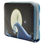 The Nightmare Before Christmas Final Frame Zip Around Wallet, , hi-res image number 3