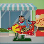 Lilo & Stitch Space Adventure Moving Pin, , hi-res view 3