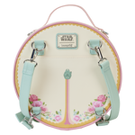 Star Wars Rebel Alliance Floral Round Convertible Mini Backpack & Crossbody Bag, , hi-res view 4