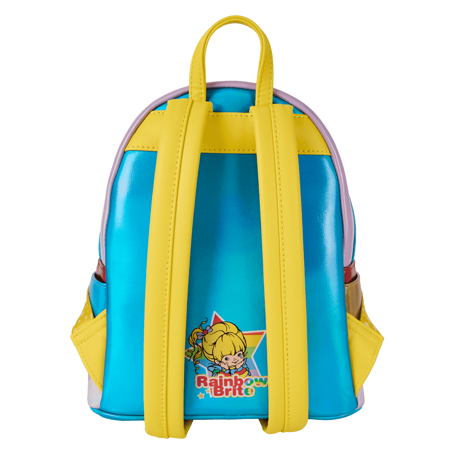 RBRBK0005-LFHALLMARKRAINBOWBRITEMINIBACKPACK0233BACK