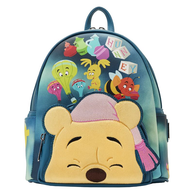 Winnie the Pooh Heffa-Dream Glow Mini Backpack, , hi-res image number 1