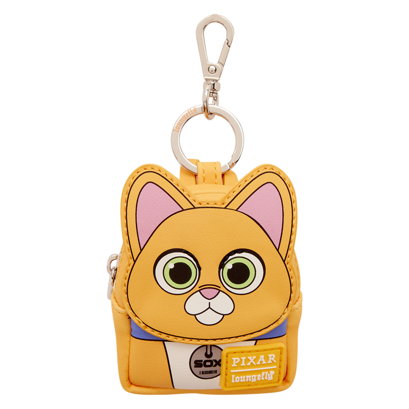 Pixar Dogs & Cats Mystery Mini Backpack Keychain Charm, , hi-res view 4