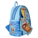 Pinocchio Exclusive Raft Monstro Lenticular Mini Backpack, , hi-res view 7
