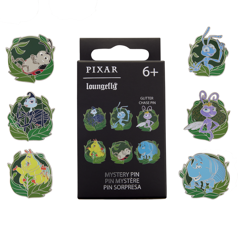 A Bug's Life Mystery Box Pin, , hi-res view 1