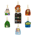 Toy Story 30th Anniversary Mystery Mini Backpack Keychain Charm, , hi-res view 1