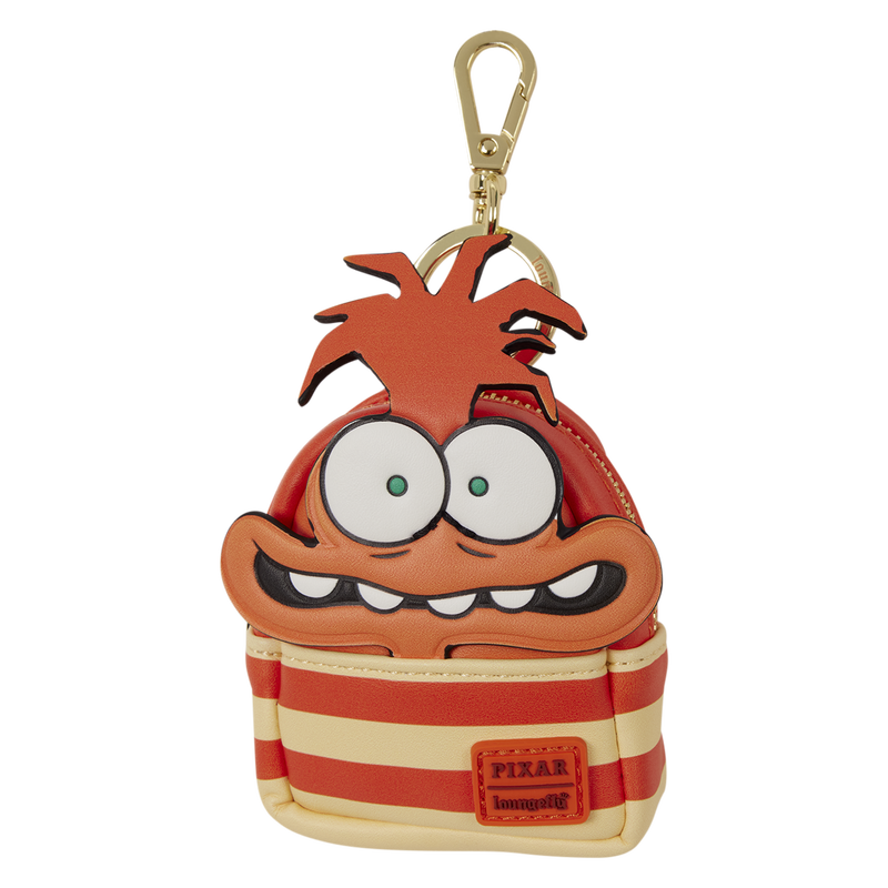 Inside Out Cosplay Mystery Mini Backpack Keychain Charm, , hi-res view 7