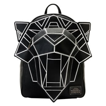 Black Panther: Wakanda Forever Figural Mini Backpack, Image 1