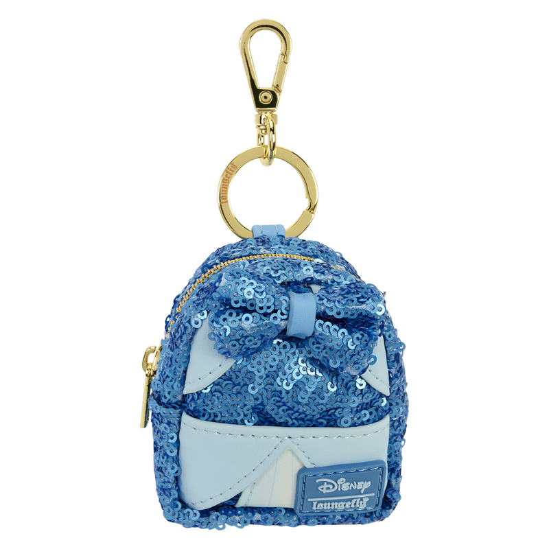 Disney Princess Exclusive Sequin Cosplay Mystery Mini Backpack Keychain Charm Wave 2, , hi-res view 7