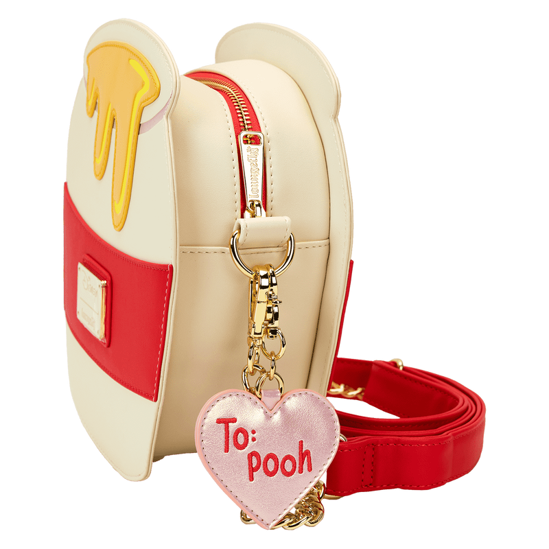 Winnie The Pooh Hunny Pot Crossbody Bag, , hi-res view 6