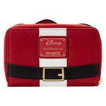 Exclusive - Glitter Mickey Mouse Santa Zip Around Wallet, , hi-res image number 4