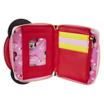 C2E2 Limited Edition Minnie Mouse Pilot Cosplay Zip Around Wallet, , hi-res view 6