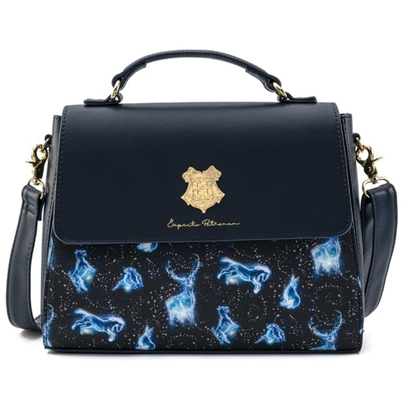 Harry Potter Expecto Patronum AOP Crossbody Bag display picture 1