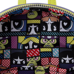 Powerpuff Girls Mojo Jojo Glow Cosplay Mini Backpack, , hi-res view 10
