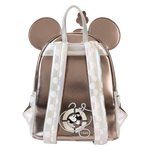 D23 Limited Edition Steamboat Willie Platinum Minnie Mouse Mini Backpack, , hi-res view 5