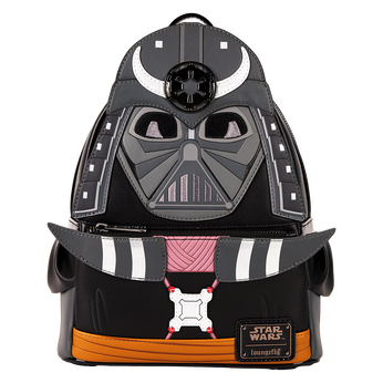 Star Wars Limited Edition Samurai Darth Vader Cosplay Mini Backpack, Image 1