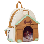 I Heart Disney Dogs Doghouse Triple Lenticular Mini Backpack, , hi-res view 6