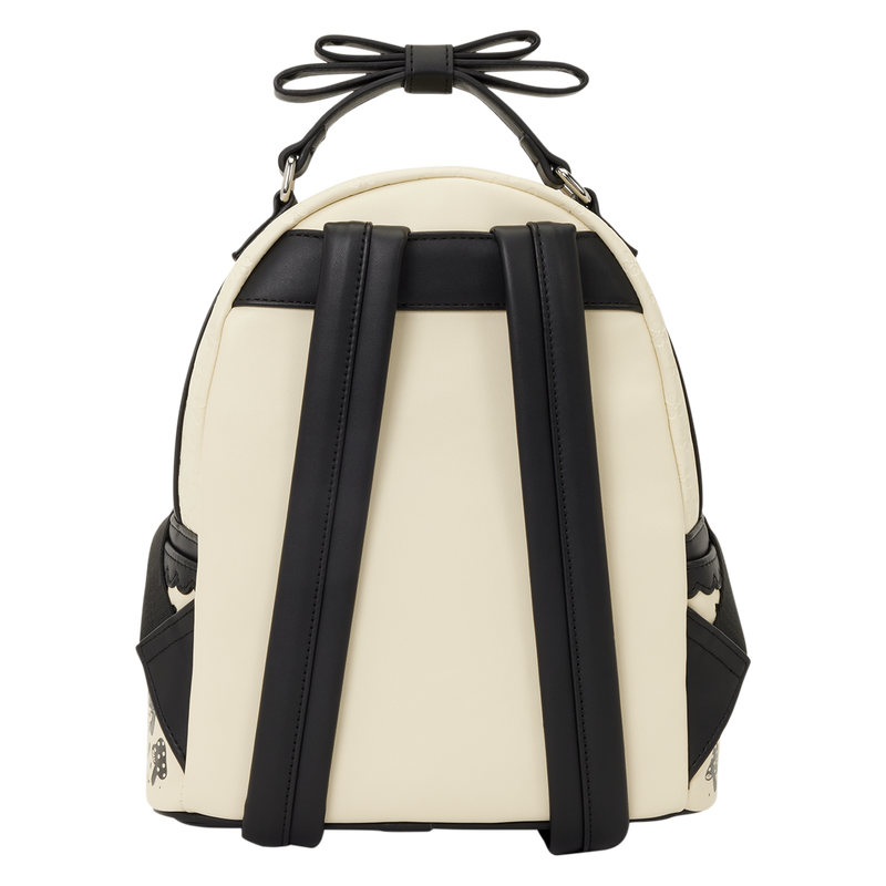 Alice in Wonderland Floral Mini Backpack, , hi-res view 6