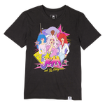 Jem And The Holograms Concert Tour Unisex Tee