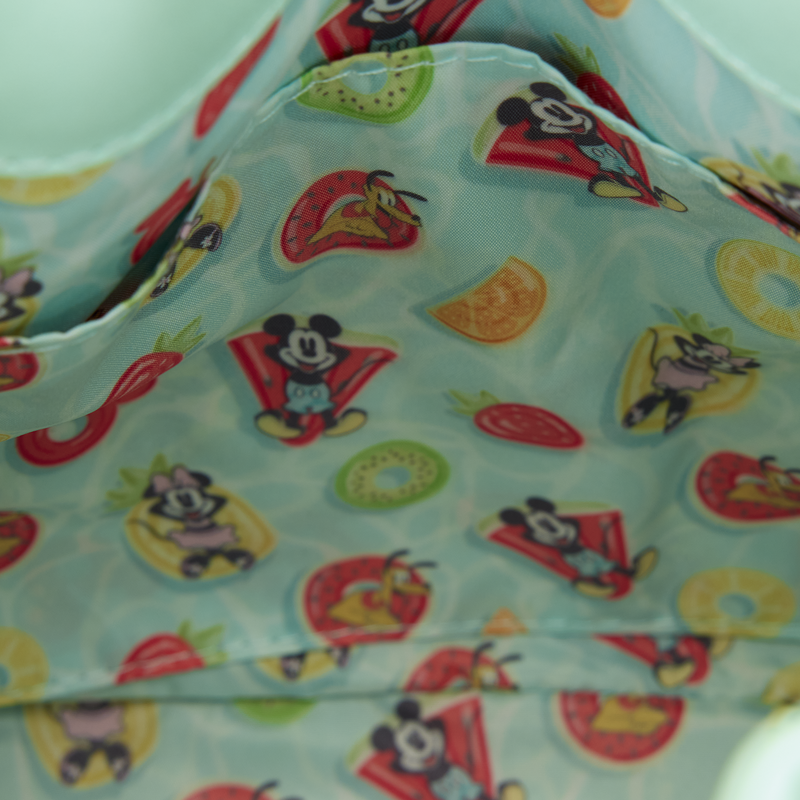 Mickey Mouse Beach Fun Bucket Crossbody Bag, , hi-res view 5