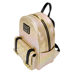 Sanrio Hello Kitty 50th Anniversary Metallic Gold Mini Backpack, , hi-res view 5