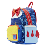 Snow White Princess Sequin Series Mini Backpack, , hi-res view 4