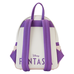 Fantasia Scenes Triple Pocket Mini Backpack, , hi-res image number 4