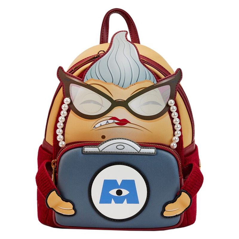 Exclusive - Monsters, Inc. Roz Mini Backpack, , hi-res image number 1