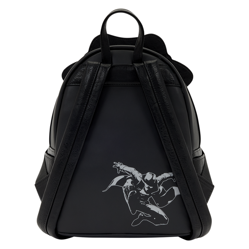 Spider-Man Noir Exclusive Cosplay Mini Backpack, , hi-res view 4